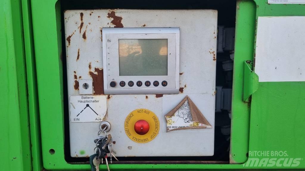 Willibald MZA 2800 Broyeur forestier