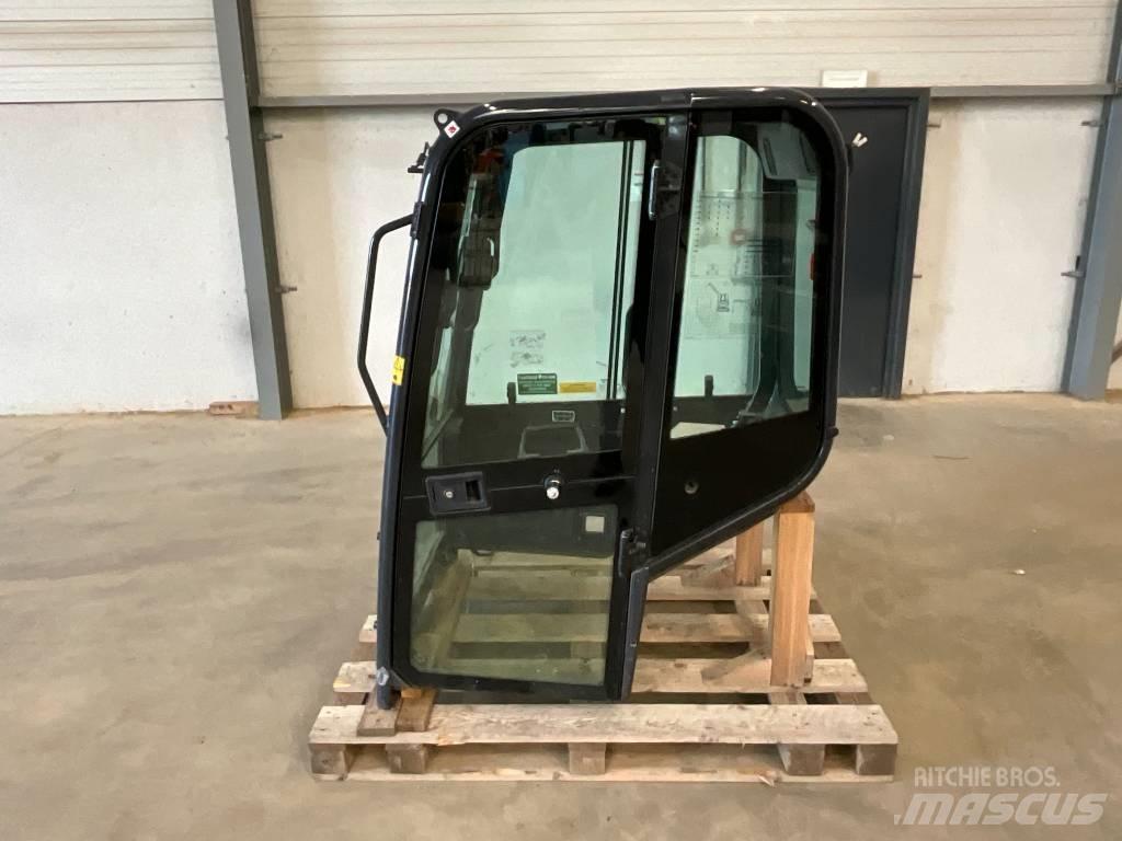 Kubota U 27-4 Cabine