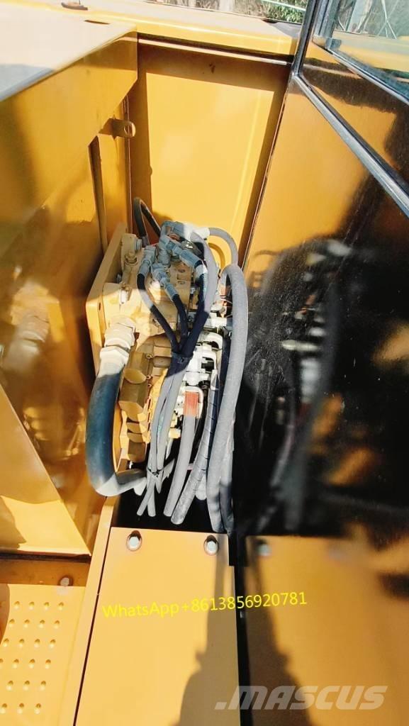 CAT 306 Mini pelle < 7t