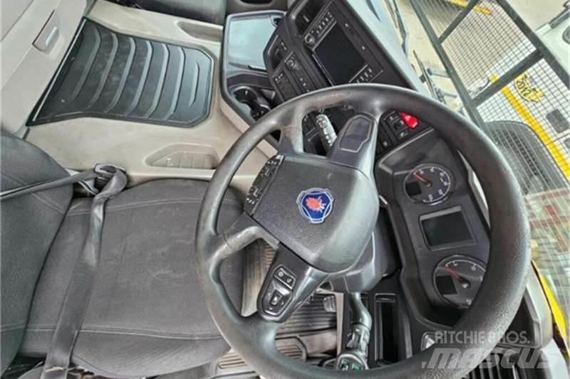 Scania NTG SERIES Autre camion