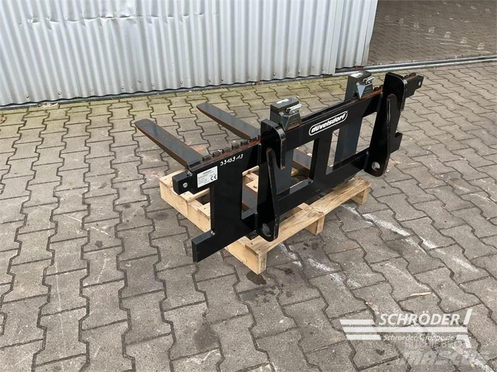Düvelsdorf FEM II Fourche