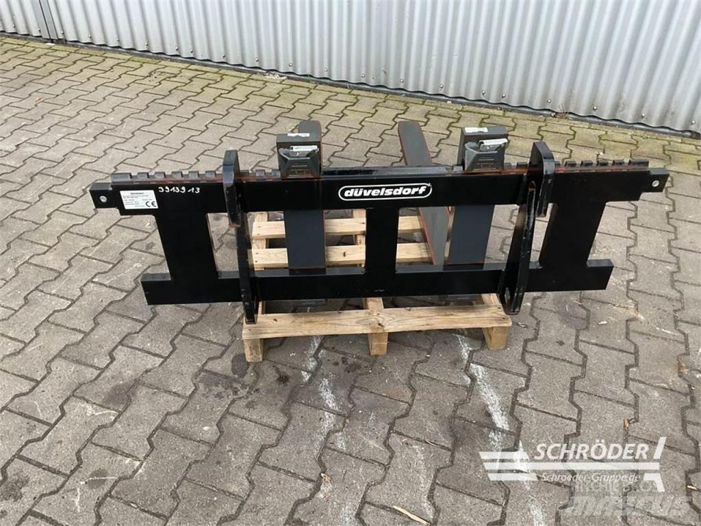 Düvelsdorf FEM II Fourche