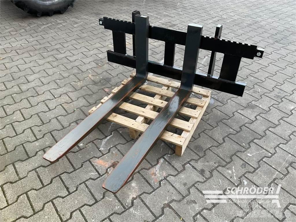 Düvelsdorf FEM II Fourche