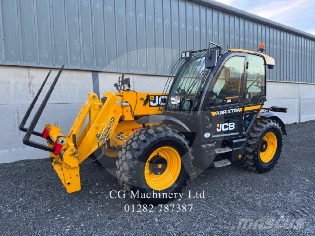 JCB 542-70 Agri Xtra Télescopique agricole