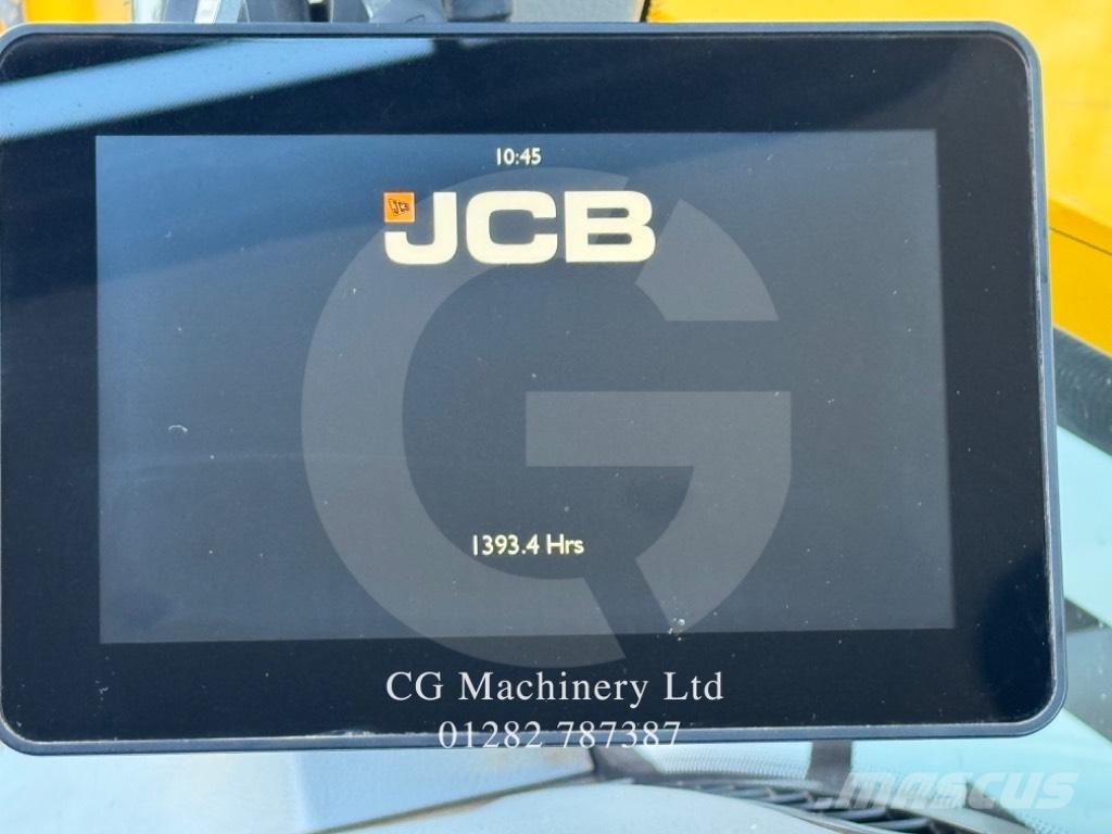 JCB 542-70 Agri Xtra Télescopique agricole