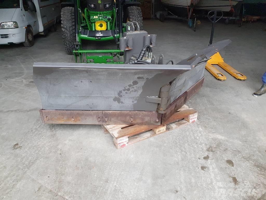 Holms KHV-2.80 Chasse neige