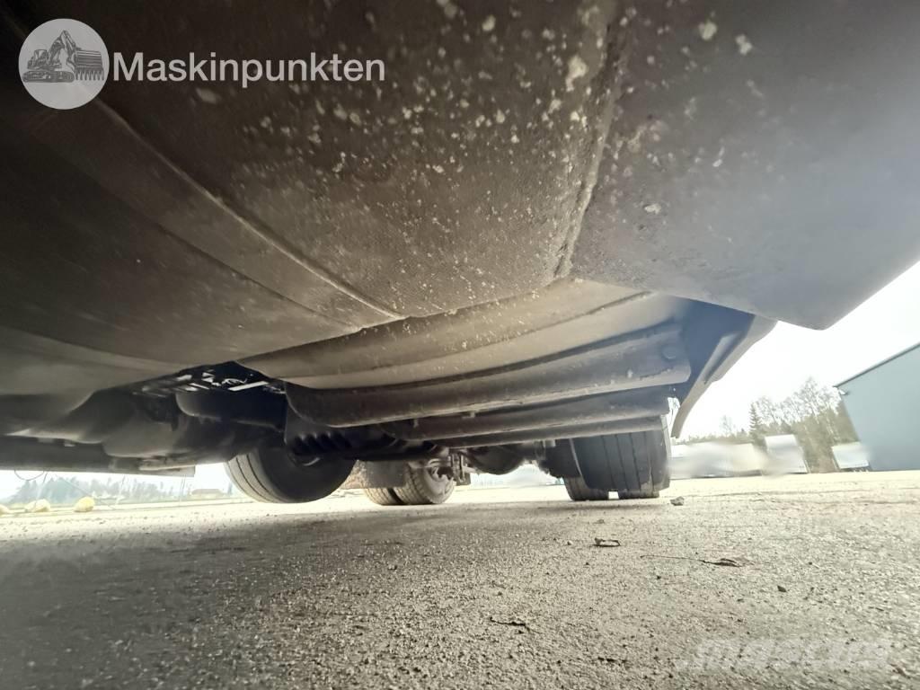 Scania R 520 Tracteur routier