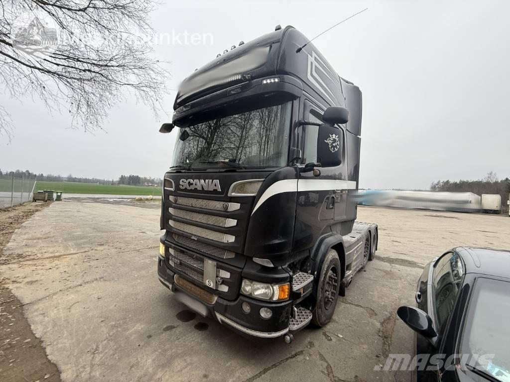 Scania R 520 Tracteur routier