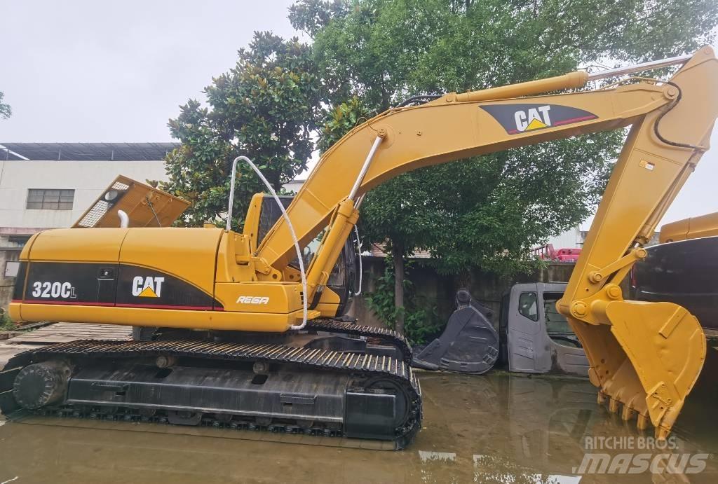 CAT 320 C Pelle sur chenilles