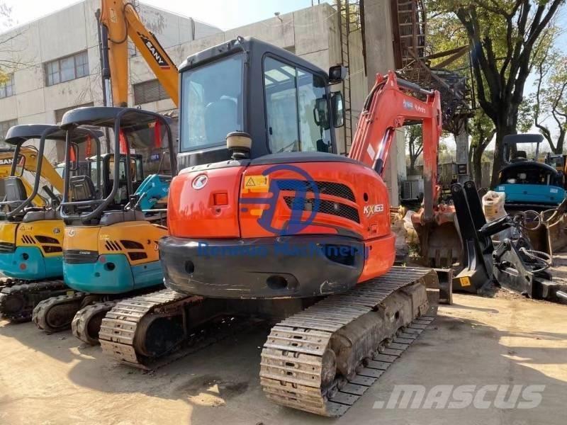 Kubota KX163 Mini pelle < 7t