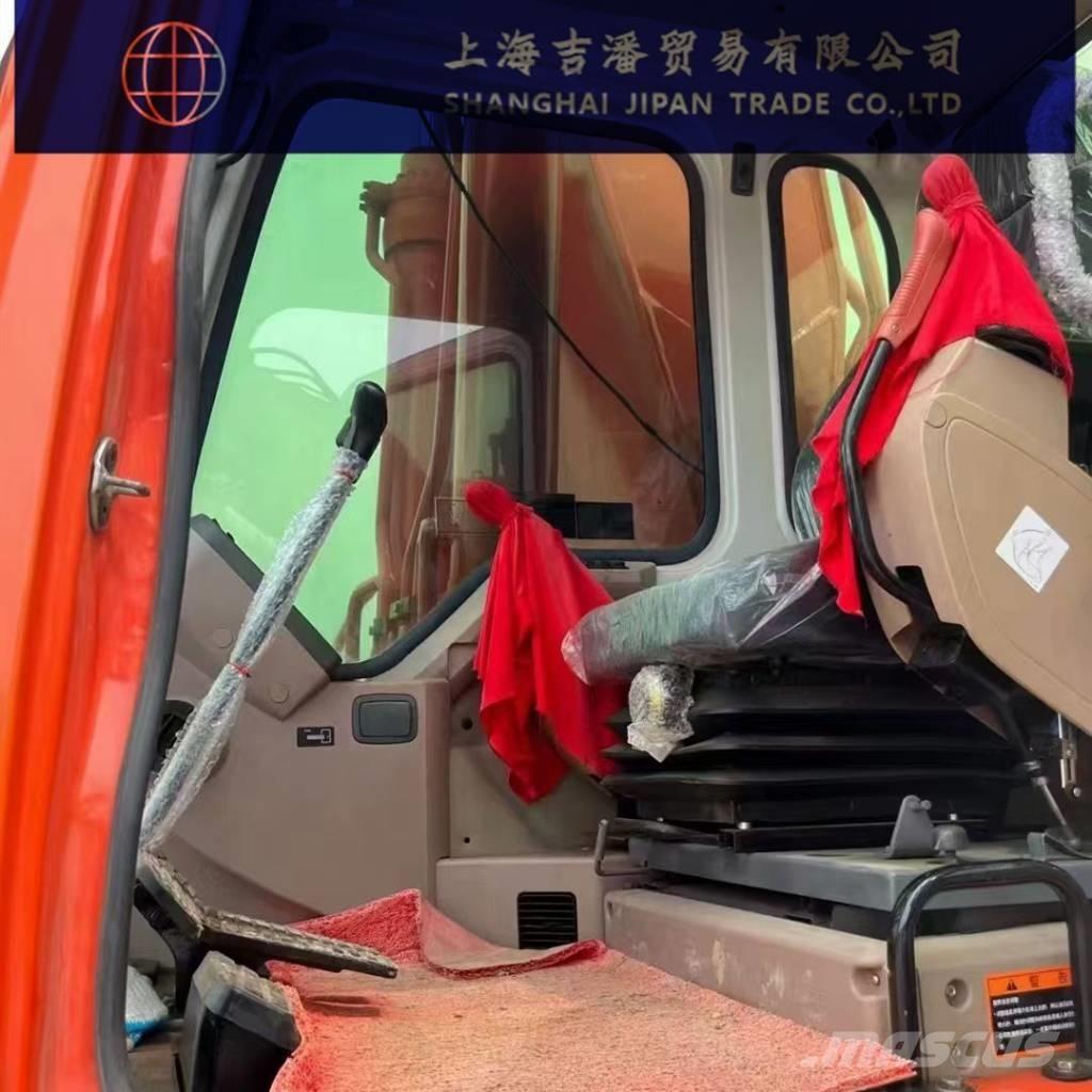 Doosan DH 420 Pelle sur chenilles