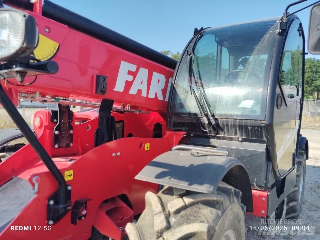 Faresin 14.42 Chariot télescopique