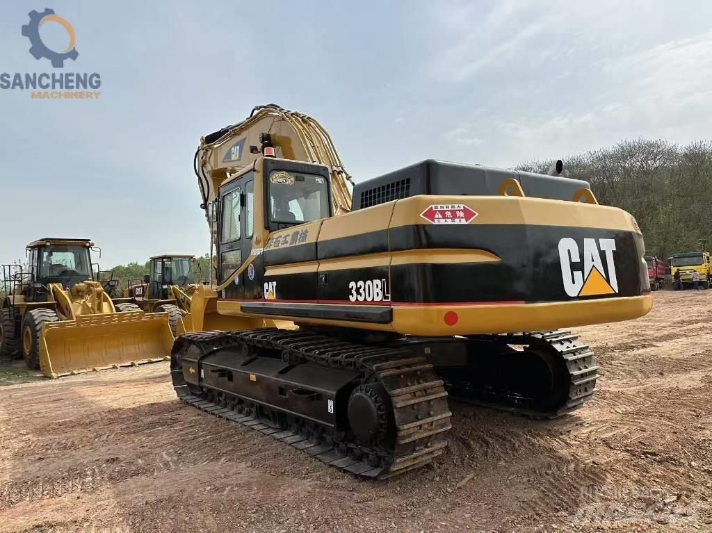 CAT 330 B L Pelle sur chenilles