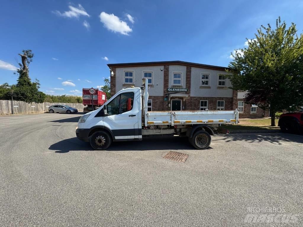 Ford TRANSIT 350 Camion benne
