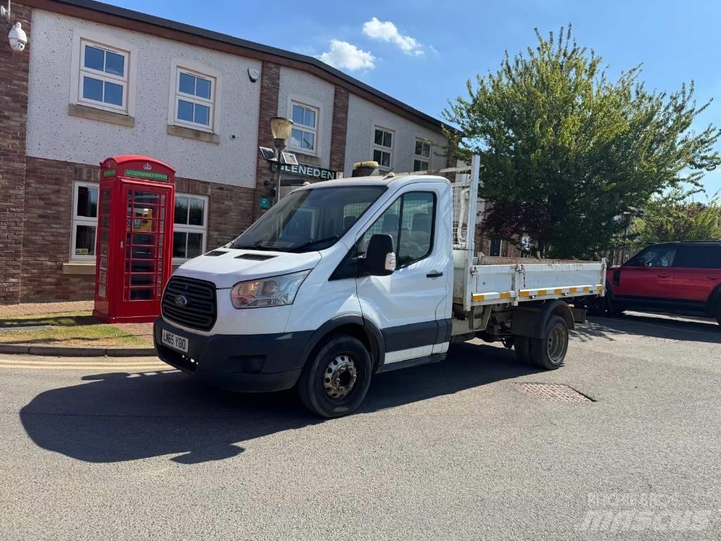 Ford TRANSIT 350 Camion benne
