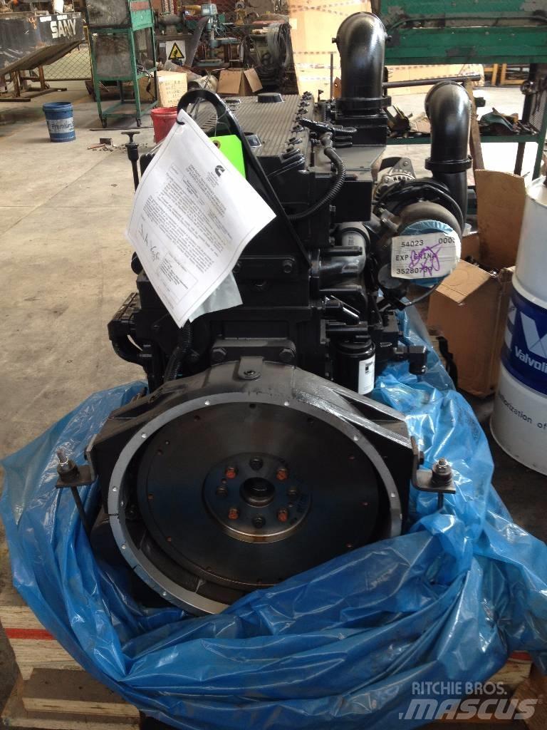 Cummins QSM11-C340 Moteur