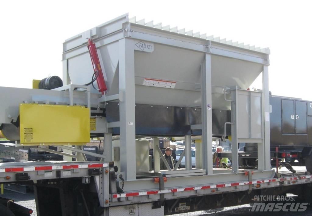 Fabtec 814-12SF Construction - Autres