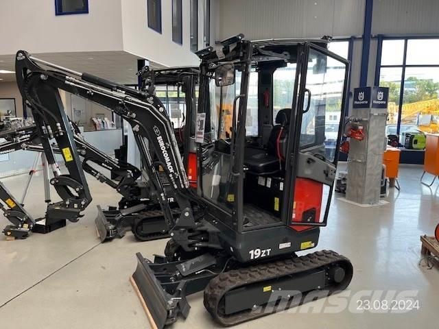 Eurocomach 19ZT Mini pelle < 7t
