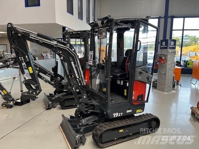 Eurocomach 19ZT Mini pelle < 7t