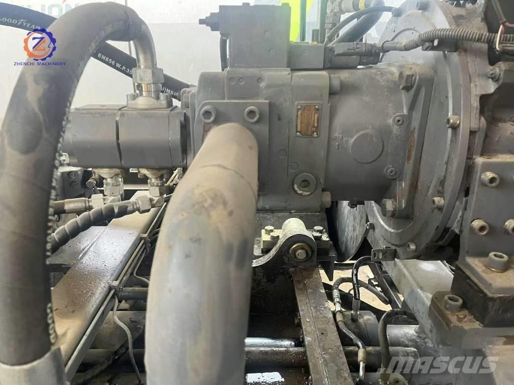 Sany HBT 60 C Pompe à béton