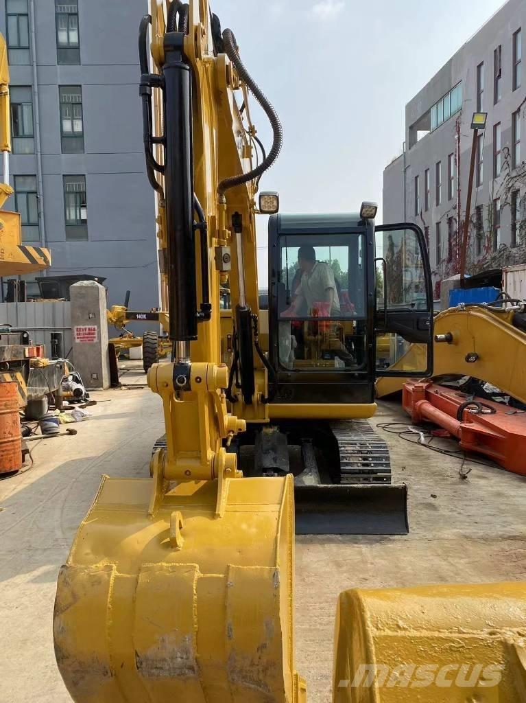 CAT 305.5 E Mini pelle < 7t