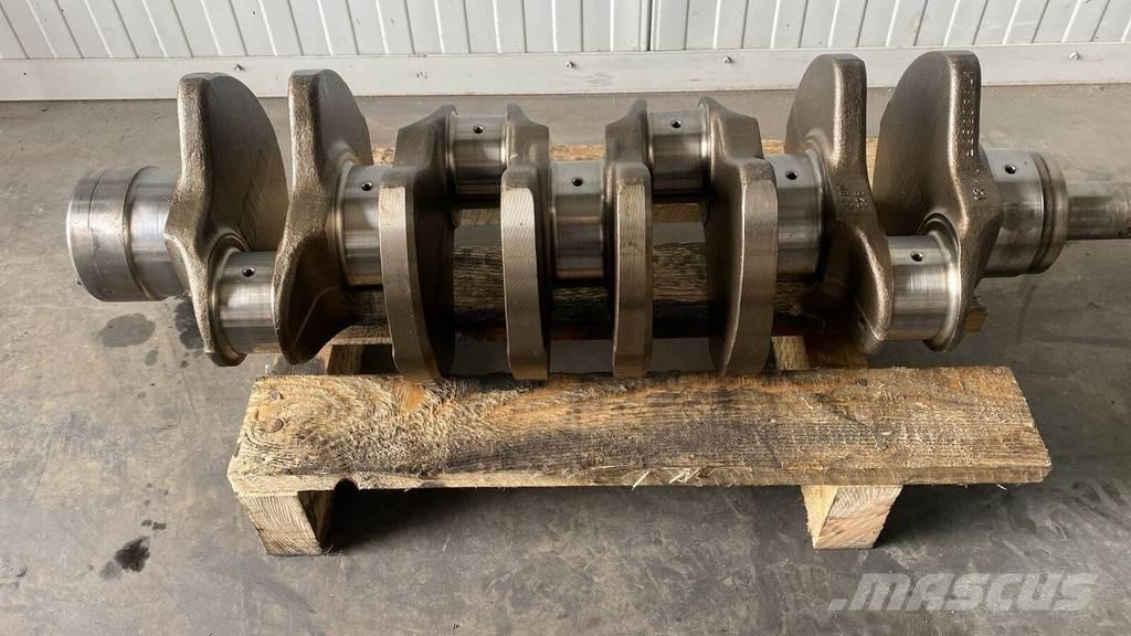 Liebherr D914 Moteur