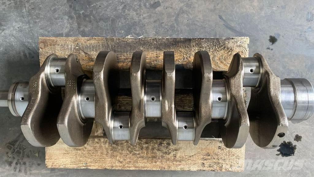 Liebherr D914 Moteur