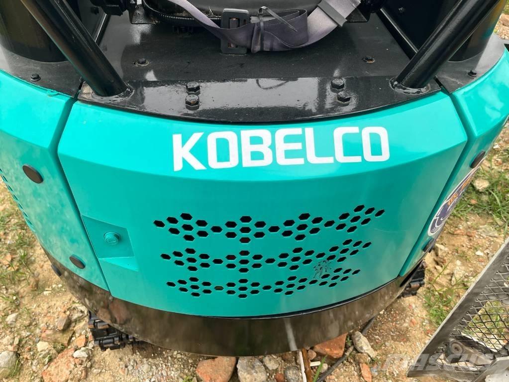 Kobelco SK 17 Mini pelle < 7t
