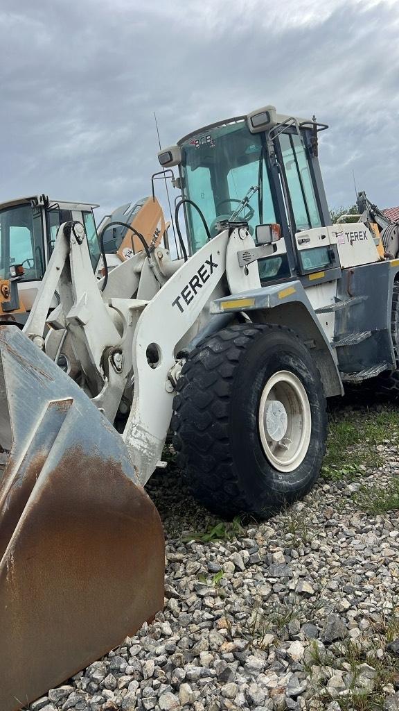 Terex 260 S Freins