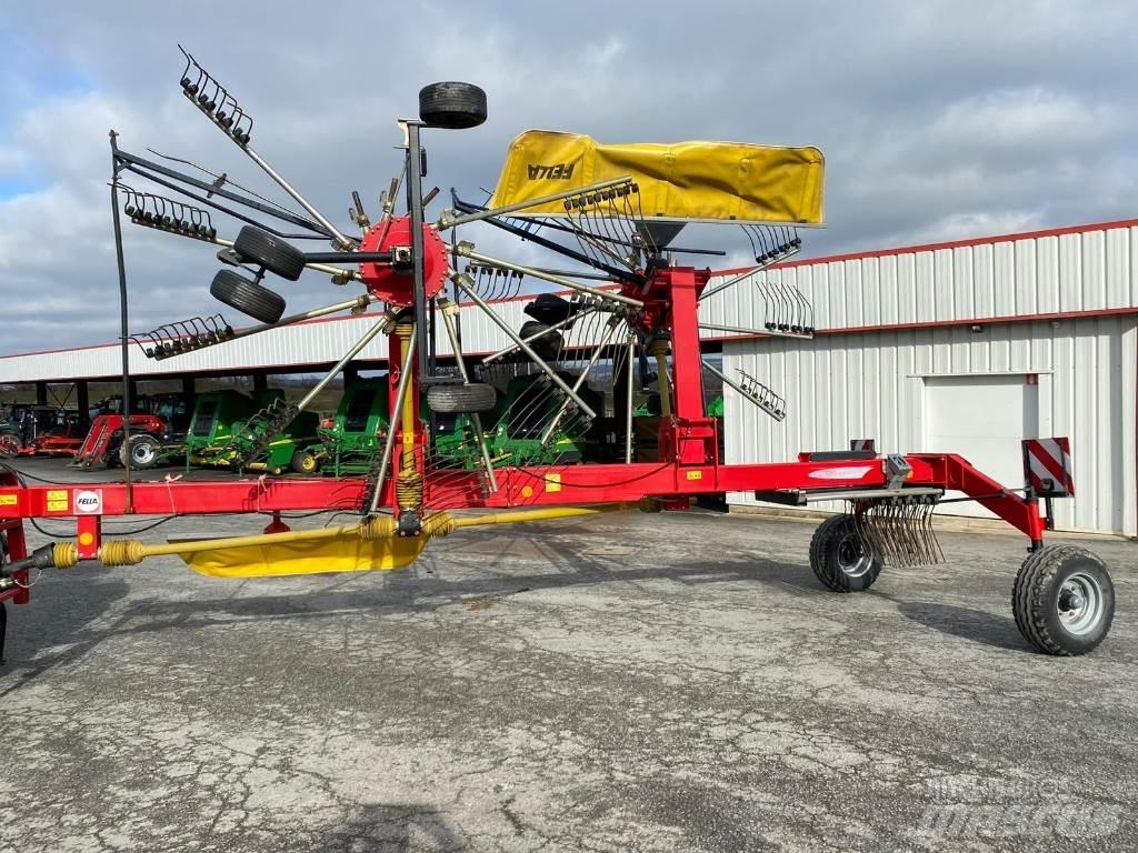 Fella Ts 1603 Andaineur