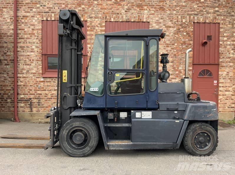 Kalmar DCD 70-6 Chariots diesel