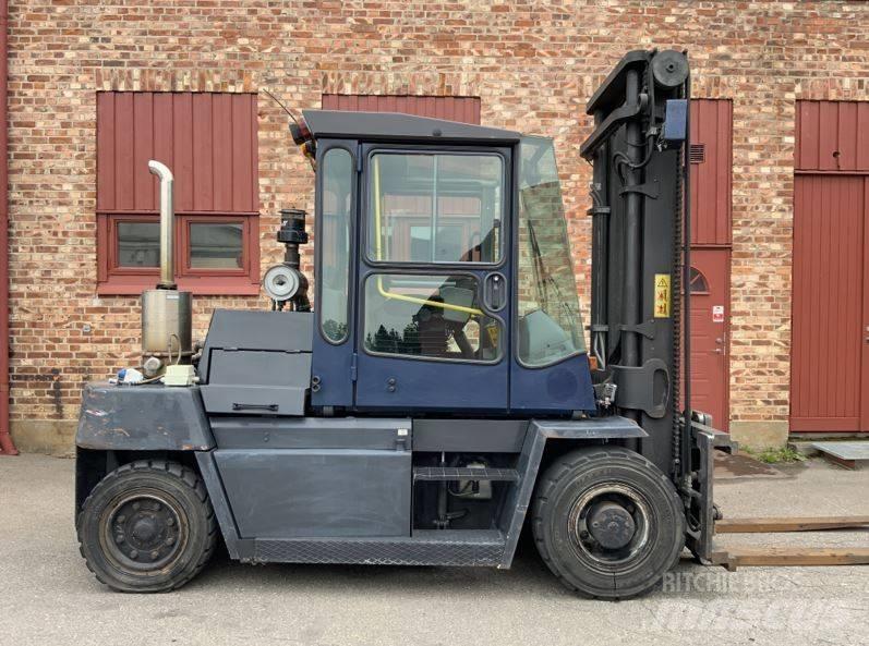 Kalmar DCD 70-6 Chariots diesel
