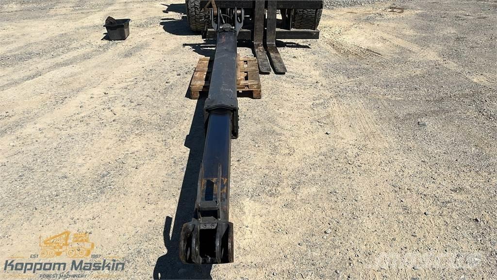 John Deere CH710 Grue forestière