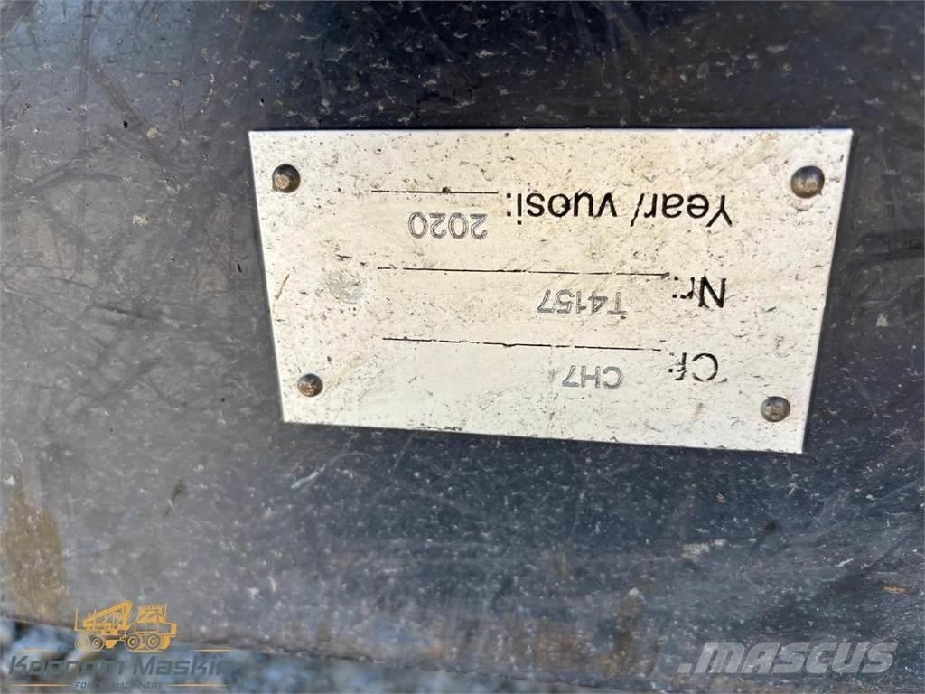 John Deere CH710 Grue forestière