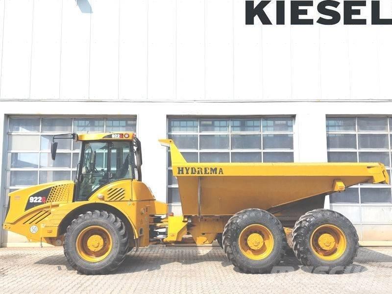 Hydrema 922 G Tombereau articulé