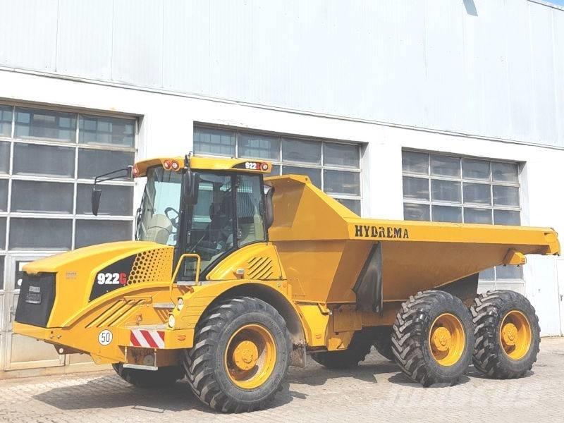 Hydrema 922 G Tombereau articulé