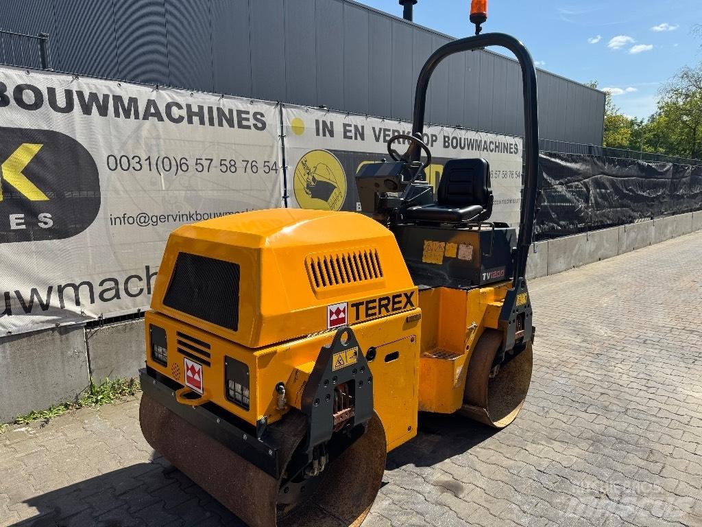 Terex TV 1200 Rouleaux tandem