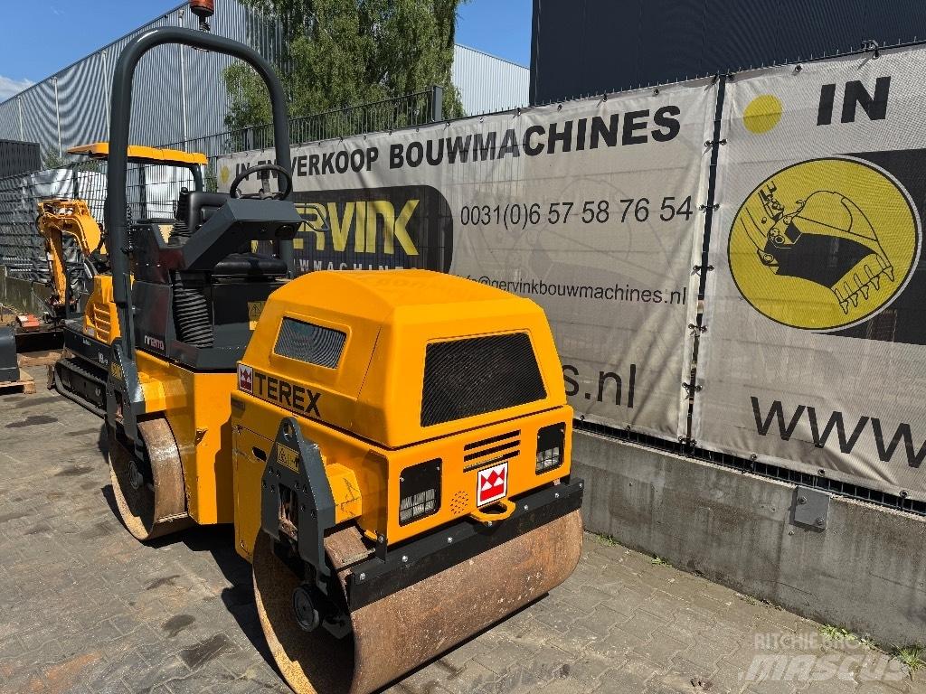 Terex TV 1200 Rouleaux tandem