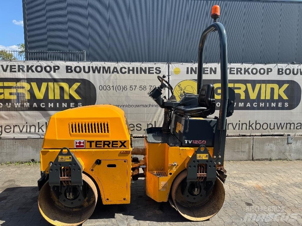 Terex TV 1200 Rouleaux tandem