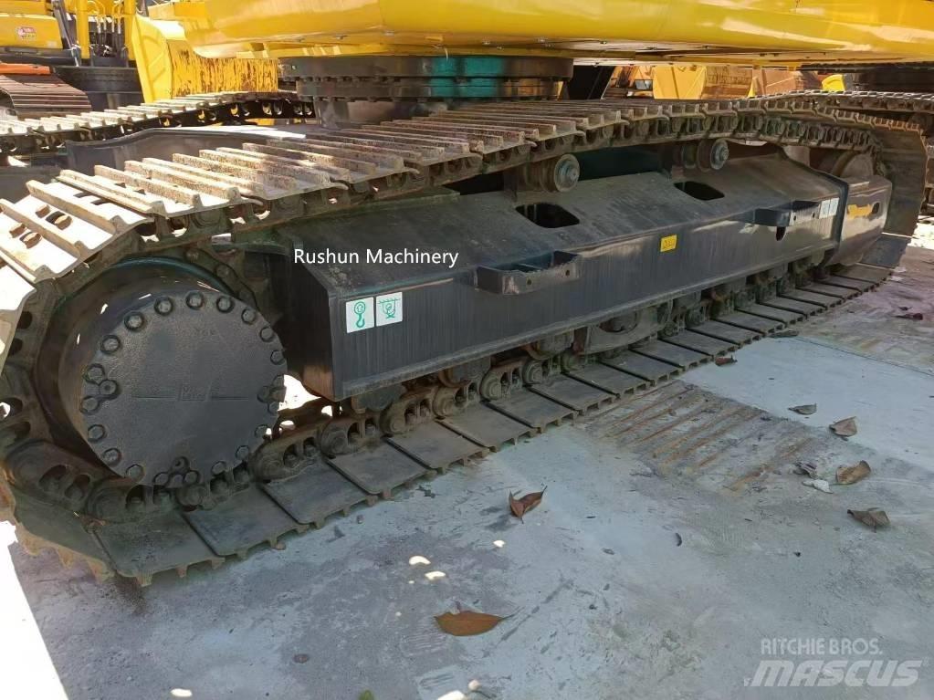 Komatsu PC 220-8 Pelle sur chenilles