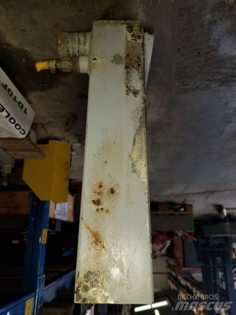 Ponsse Ergo RADIATOR Moteur