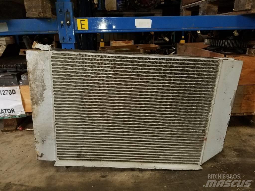 Ponsse Ergo RADIATOR Moteur