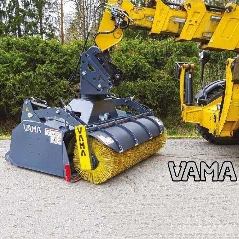 Vama Borstskopor Balayeuse / Autolaveuse
