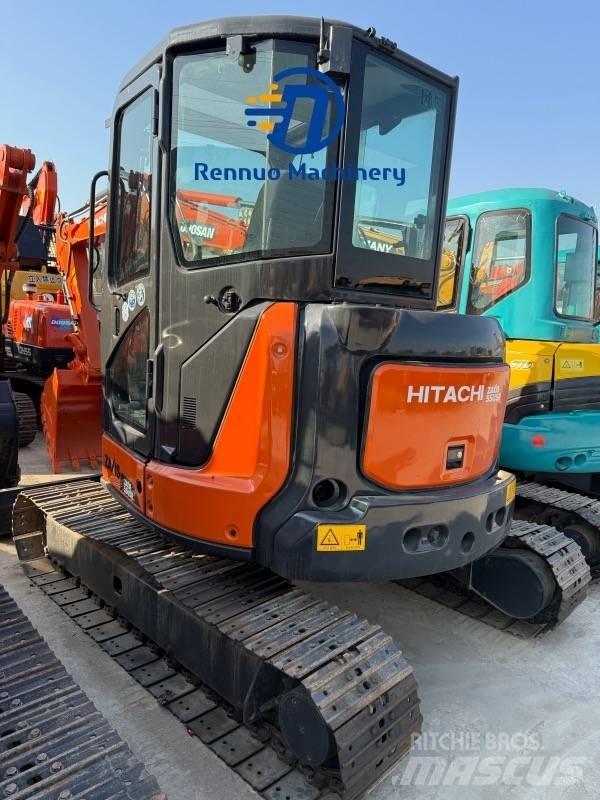 Hitachi ZX 55 Mini pelle < 7t