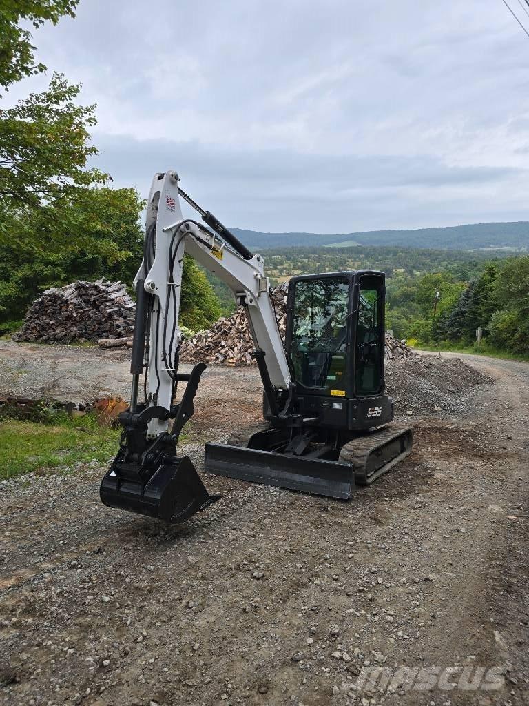 Bobcat E 35 Mini pelle < 7t
