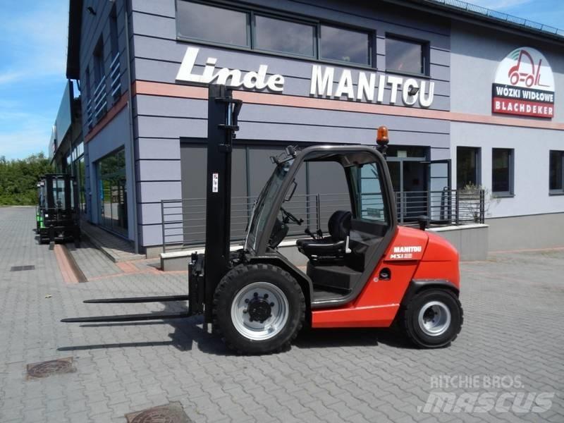 Manitou MSI 25 Chariot tout terrain