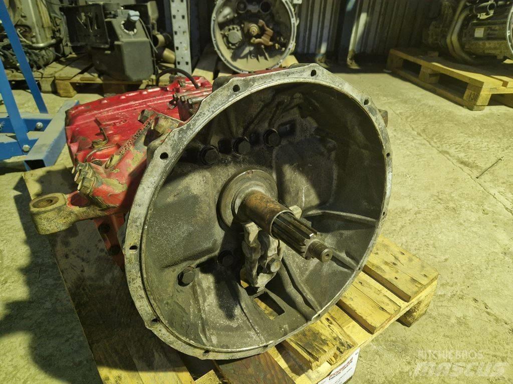 ZF ΣΑΣΜΑΝ 16S 150 Boîte de vitesse