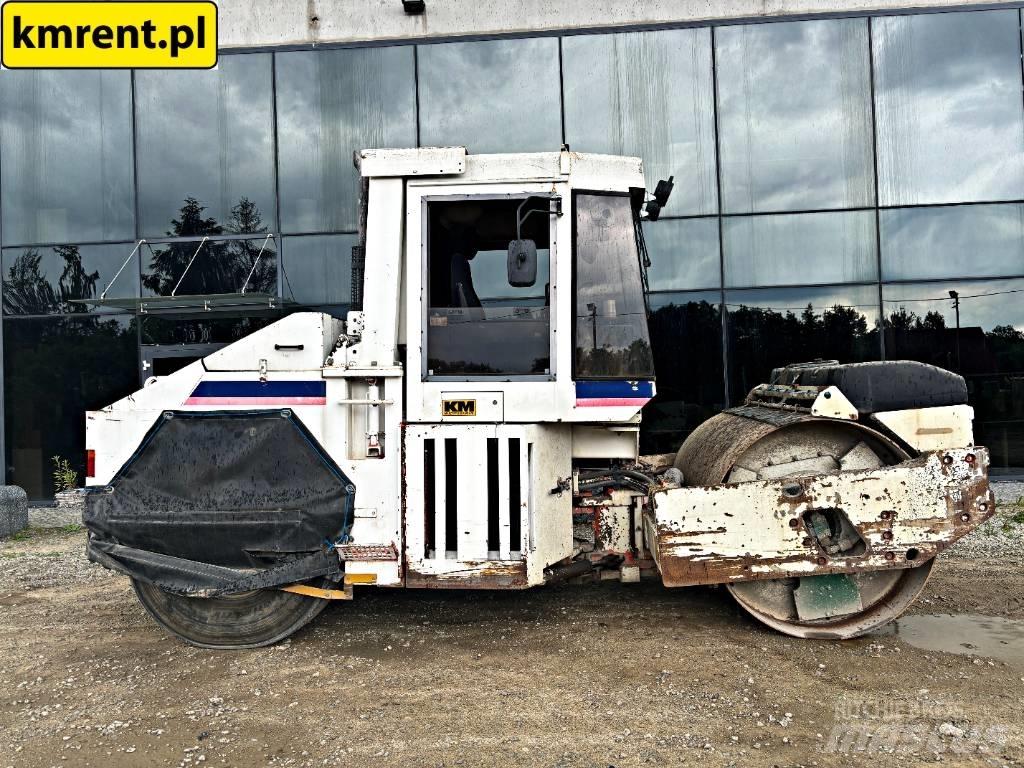 CAT CB 535 B Rouleaux tandem