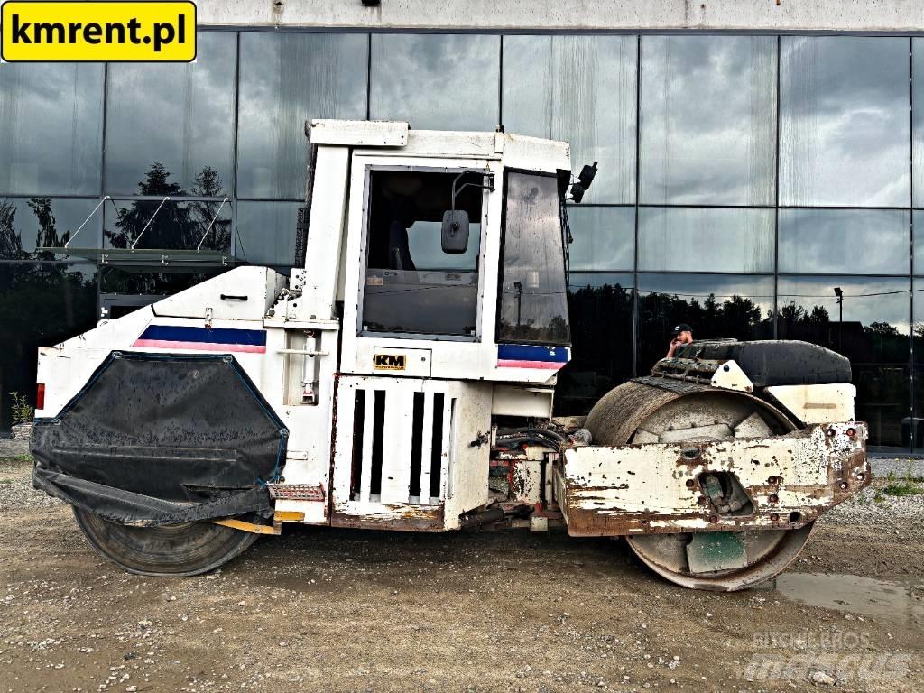 CAT CB 535 B Rouleaux tandem