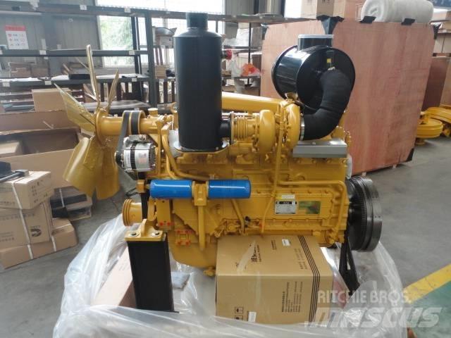 Weichai WD10G240E201 Moteur